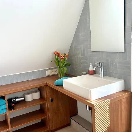 Hus An De Waterkant Holiday home Juist