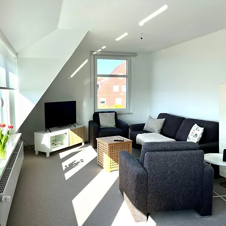 Holiday home Hus An De Waterkant *