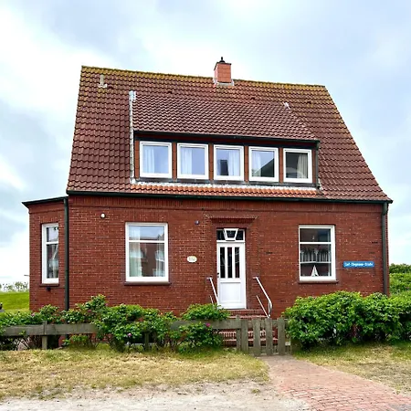 Hébergement de vacances Hus An De Waterkant *
