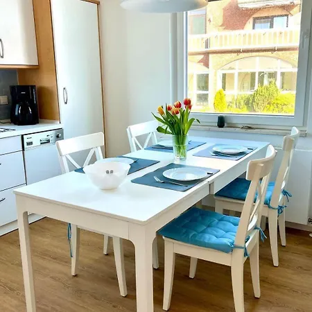 Hébergement de vacances Hus An De Waterkant