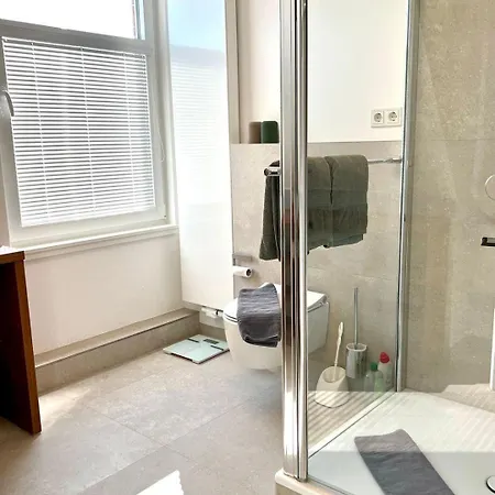 Hus An De Waterkant Hébergement de vacances Juist